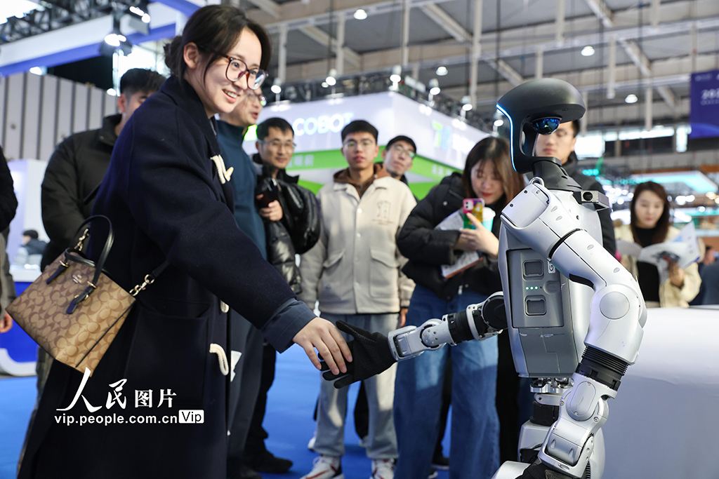 江苏：2024世界智能制造大会在南京开幕【4】