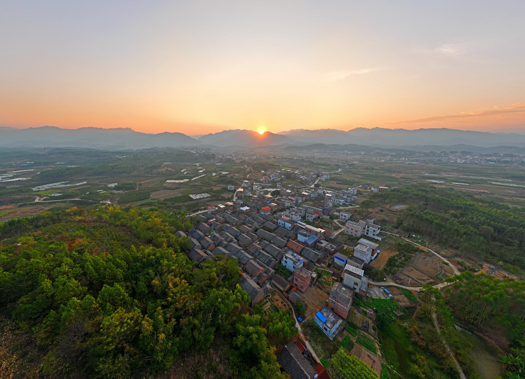 传统村落龙腾屯：一脉相承四百年