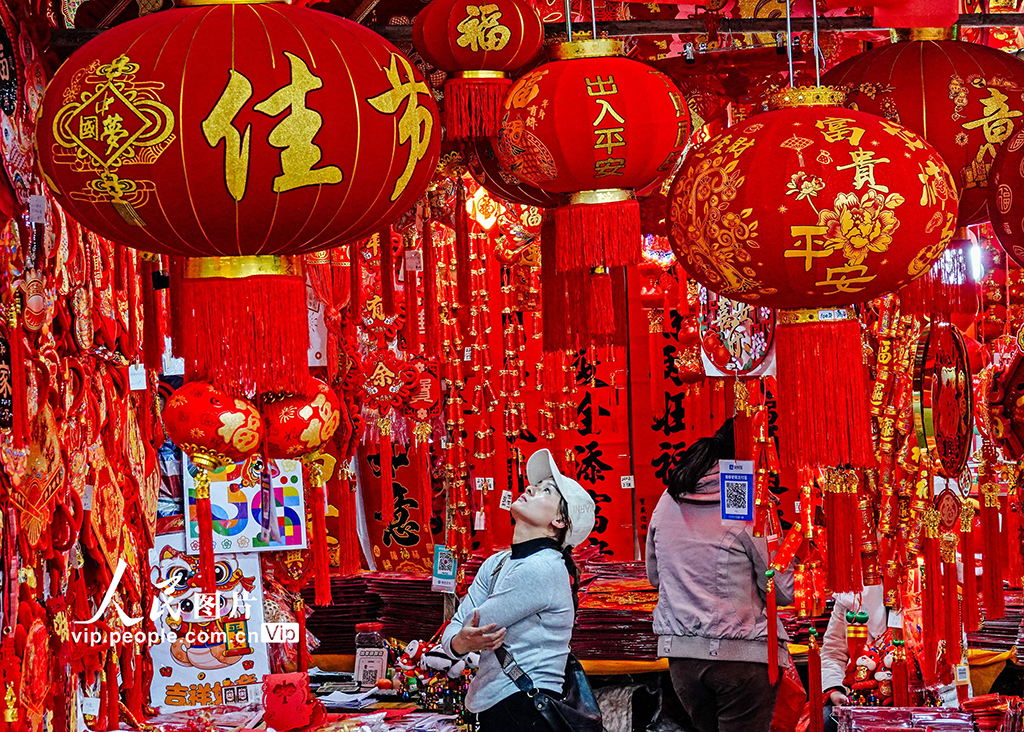 广西南宁：红火迎新年【6】