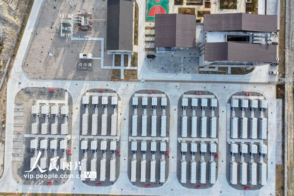 福建首个大型集中式共享储能电站顺利送电【4】