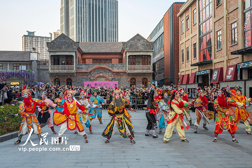 上海：潮汕英歌舞燃动百年弄堂【4】