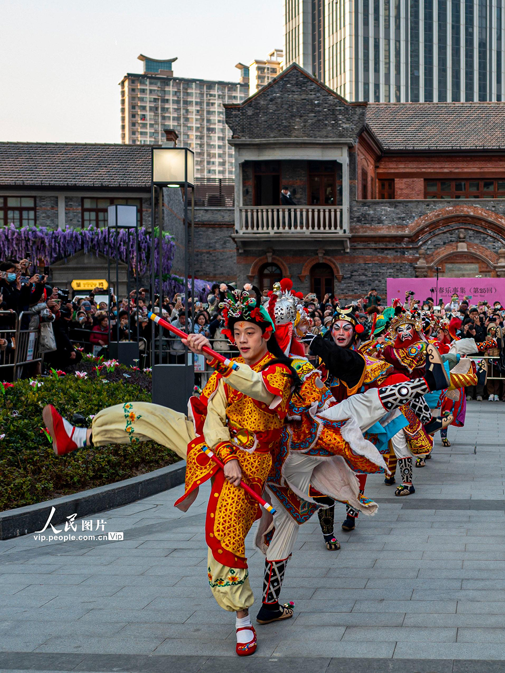 上海：潮汕英歌舞燃动百年弄堂【5】