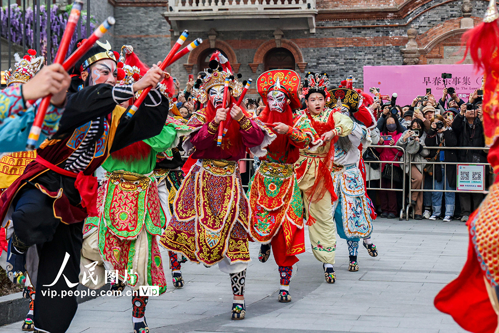 上海：潮汕英歌舞燃动百年弄堂【6】