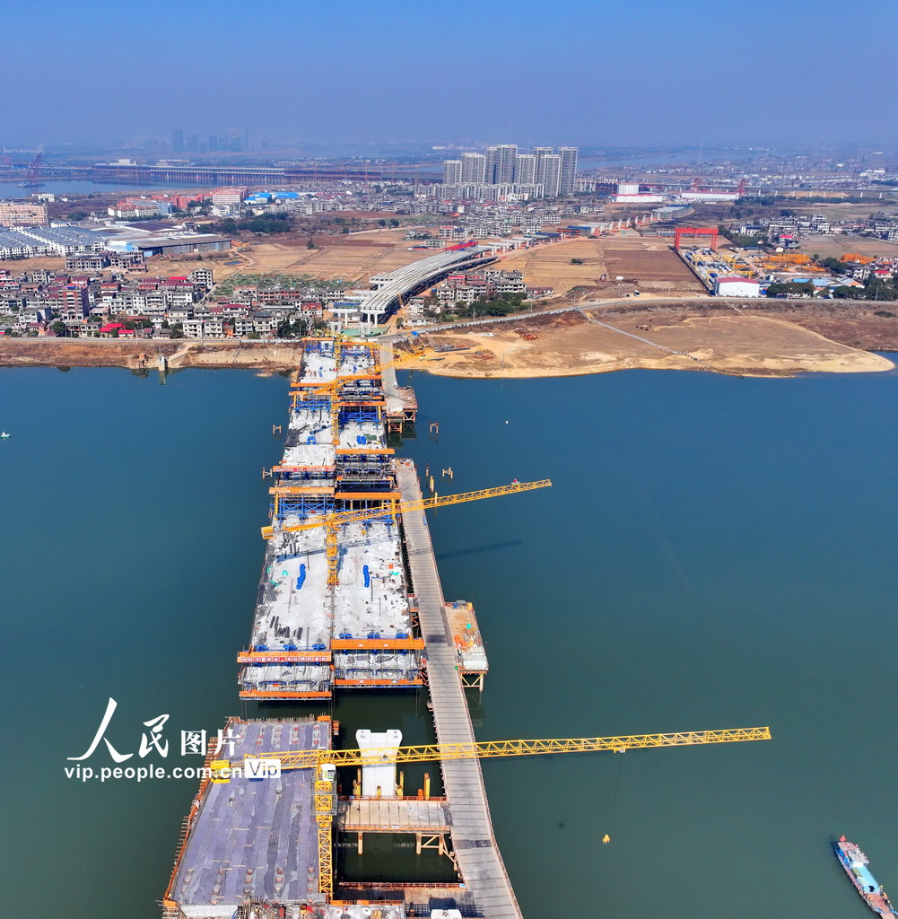江西南昌：完善交通路网 拓展城市空间【2】