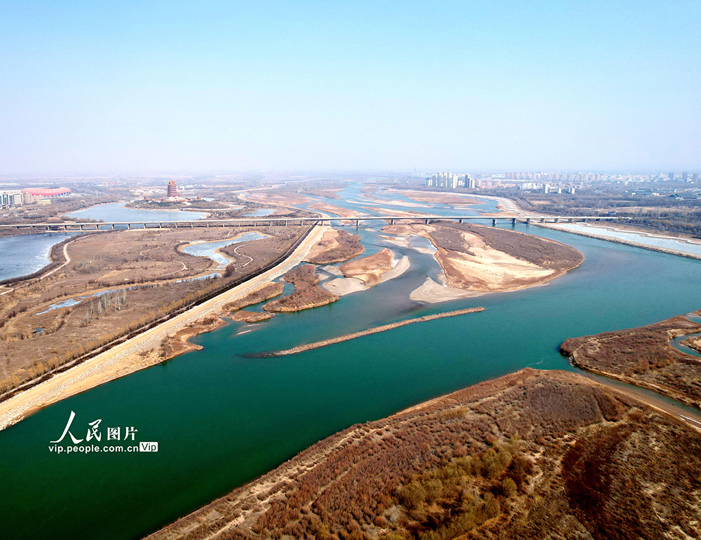 宁夏吴忠：春日黄河景如画【3】