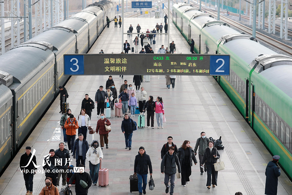 站好2025年春运最后一班岗【5】