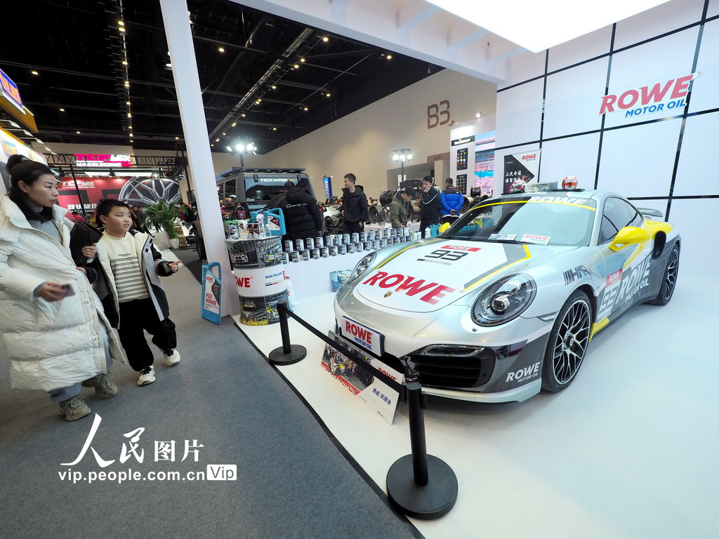 北京：首都国际会展中心投入运行【14】