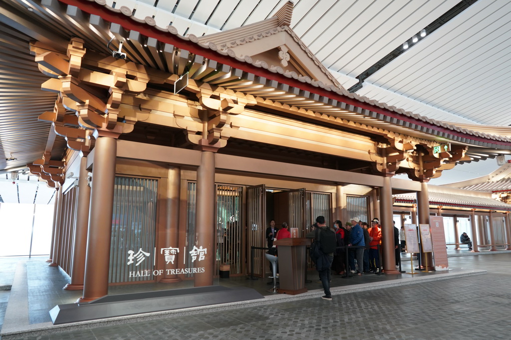 全球首个设置在机场内的在地文物展示博物馆正式开馆