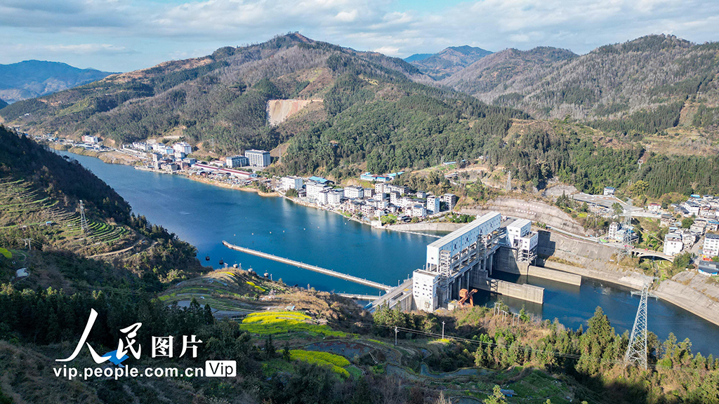 贵州从江：航电枢纽工程助力经济带绿色发展【3】