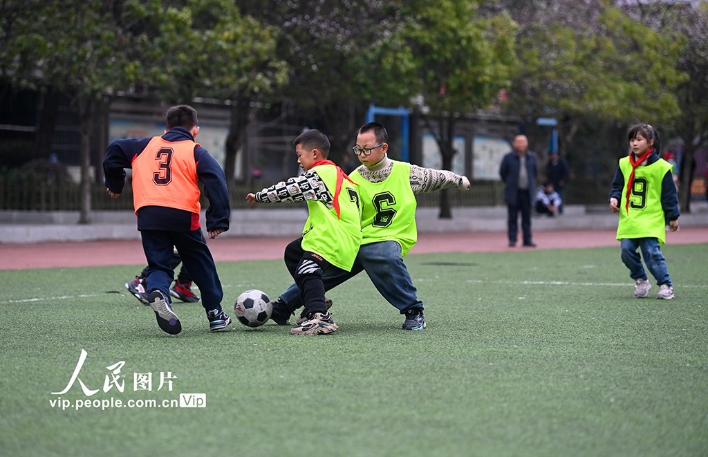 重庆酉阳：多彩大课间 欢乐满校园【4】