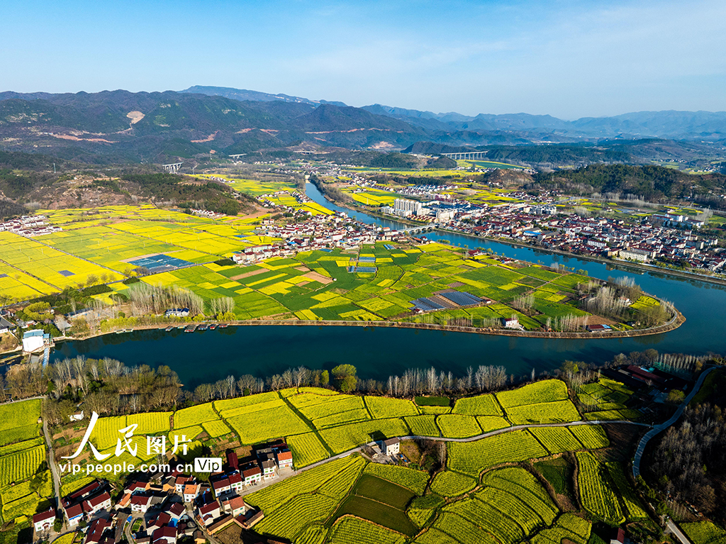 湖北远安：山乡春色美【5】