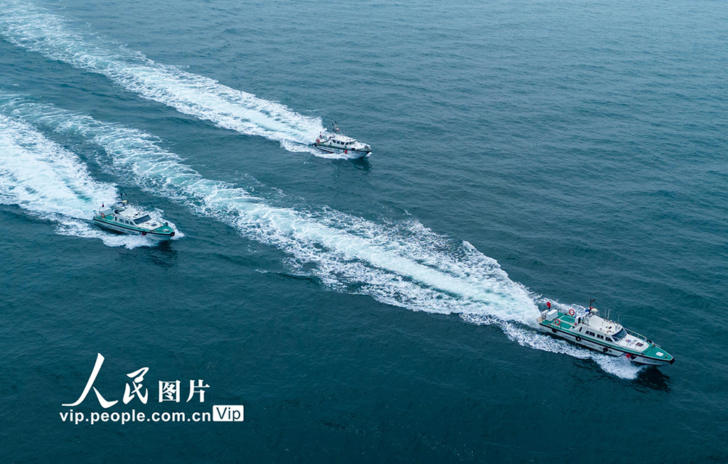 广西防城港：勤训结合提升舰艇实战化水平【3】
