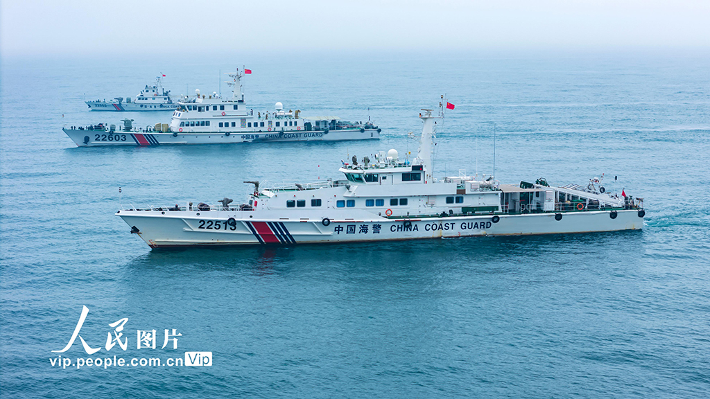 广西防城港：勤训结合提升舰艇实战化水平【7】