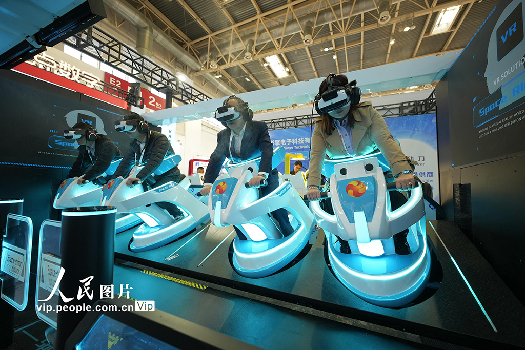 2025中国（北京）国际游乐设施设备博览会开幕【2】