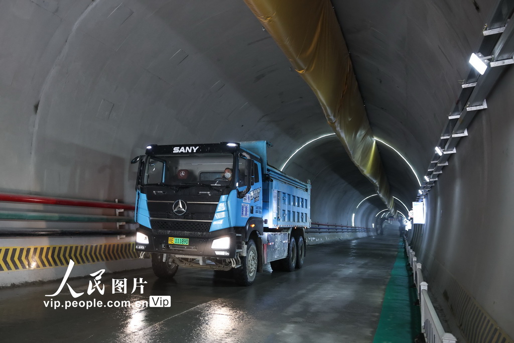 湖北襄阳：智能建造助力引江补汉工程加快推进【8】