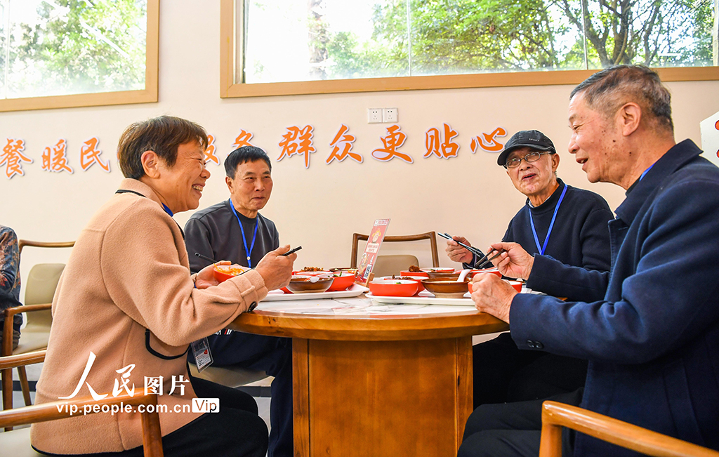 江西宜丰：幸福“食”光【2】