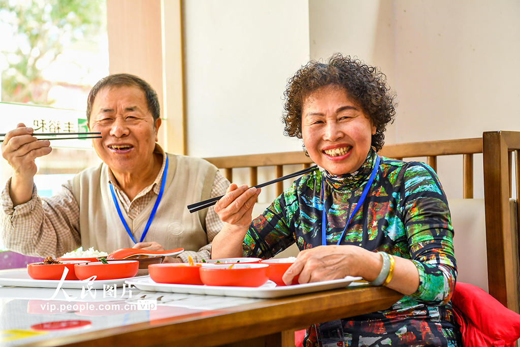 江西宜丰：幸福“食”光