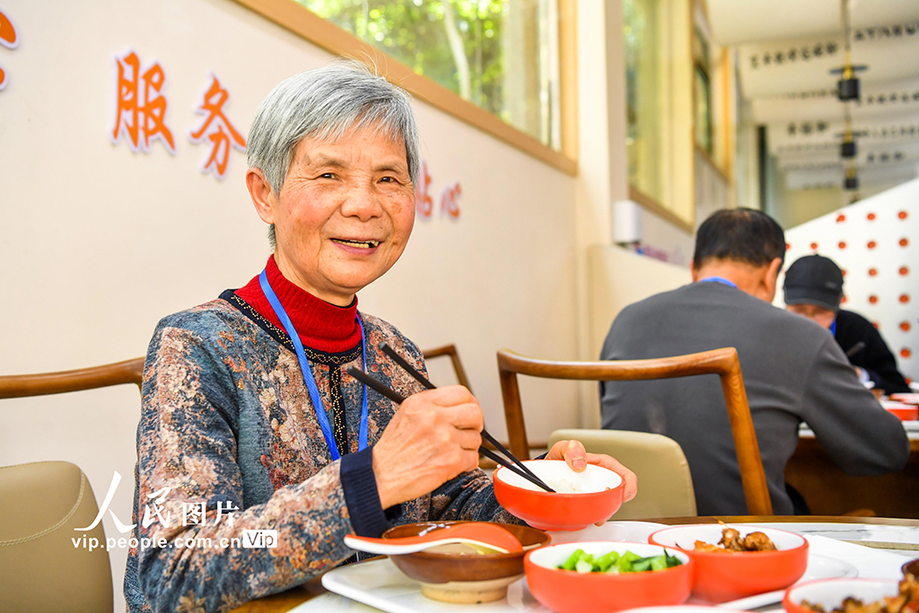 江西宜丰：幸福“食”光【5】
