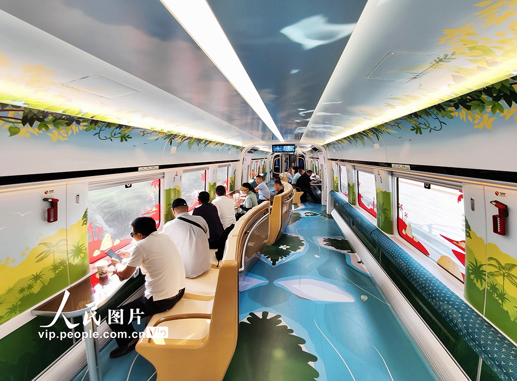 海南：“三乐”旅游铁路 海岛旅游新体验【4】