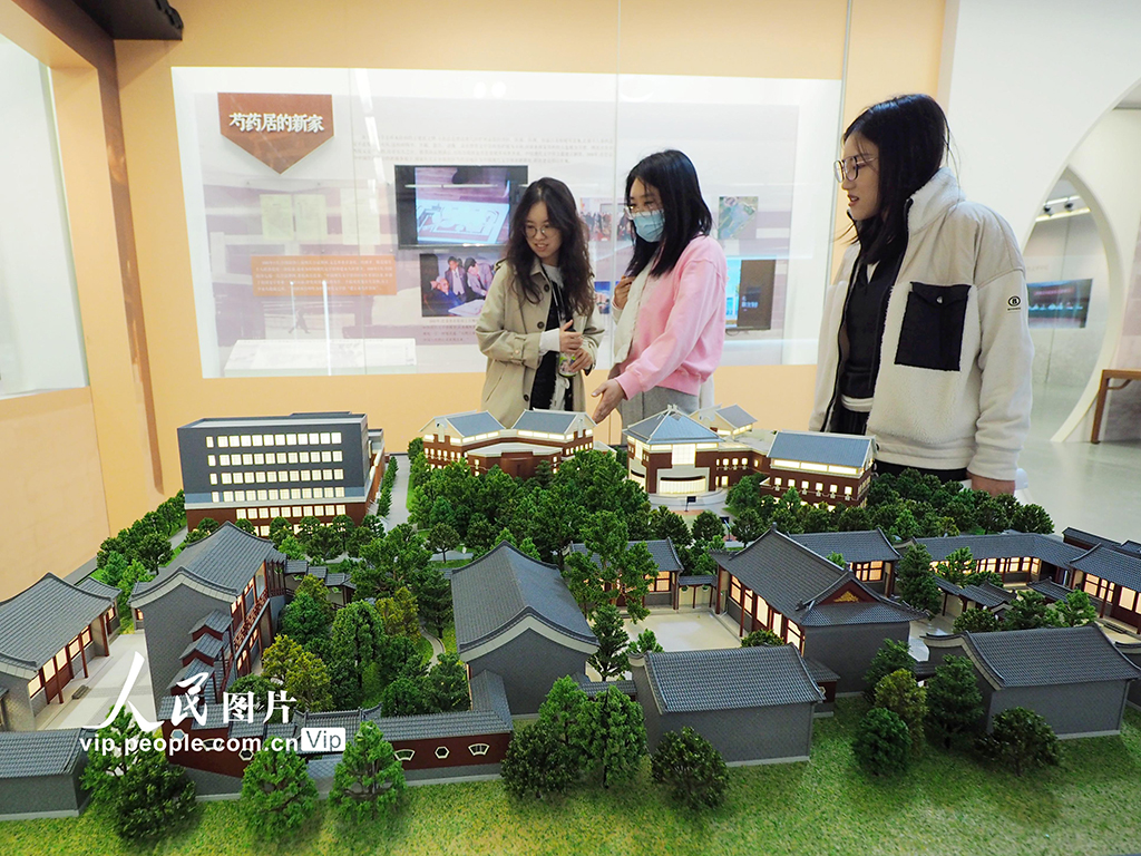 “中国现代文学馆建馆40周年回顾展”开展【3】