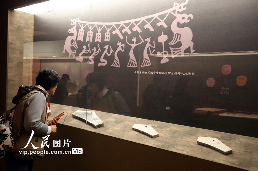 江苏苏州：“吴国的北方朋友”特展开展【4】