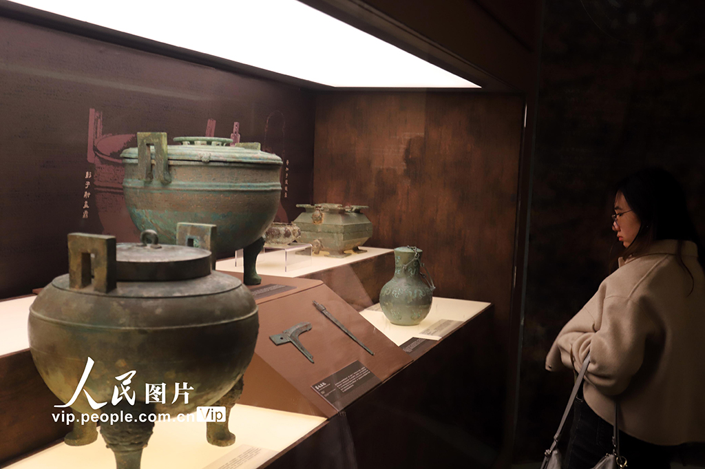江苏苏州：“吴国的北方朋友”特展开展【6】