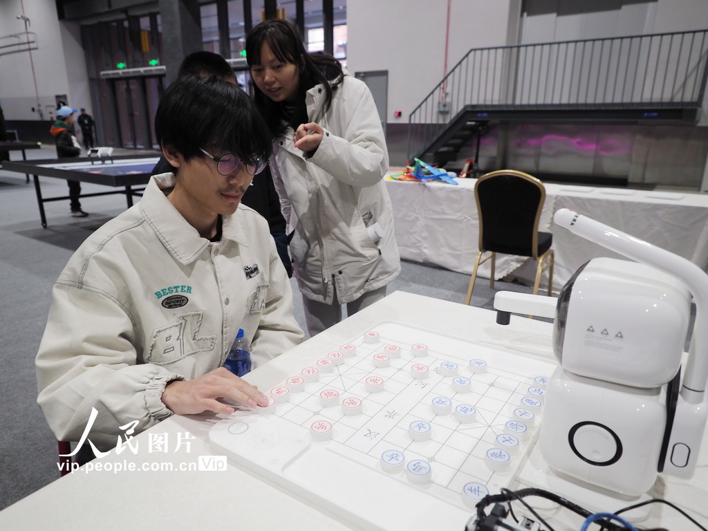 2025北京科幻嘉年华吸引观众【7】