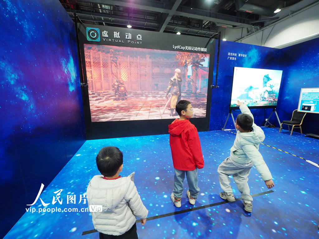 2025北京科幻嘉年华吸引观众【10】