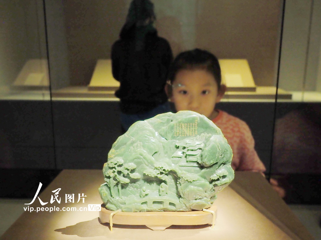 北京故宫“乐林泉——中外园林文化展”面向公众开放【4】
