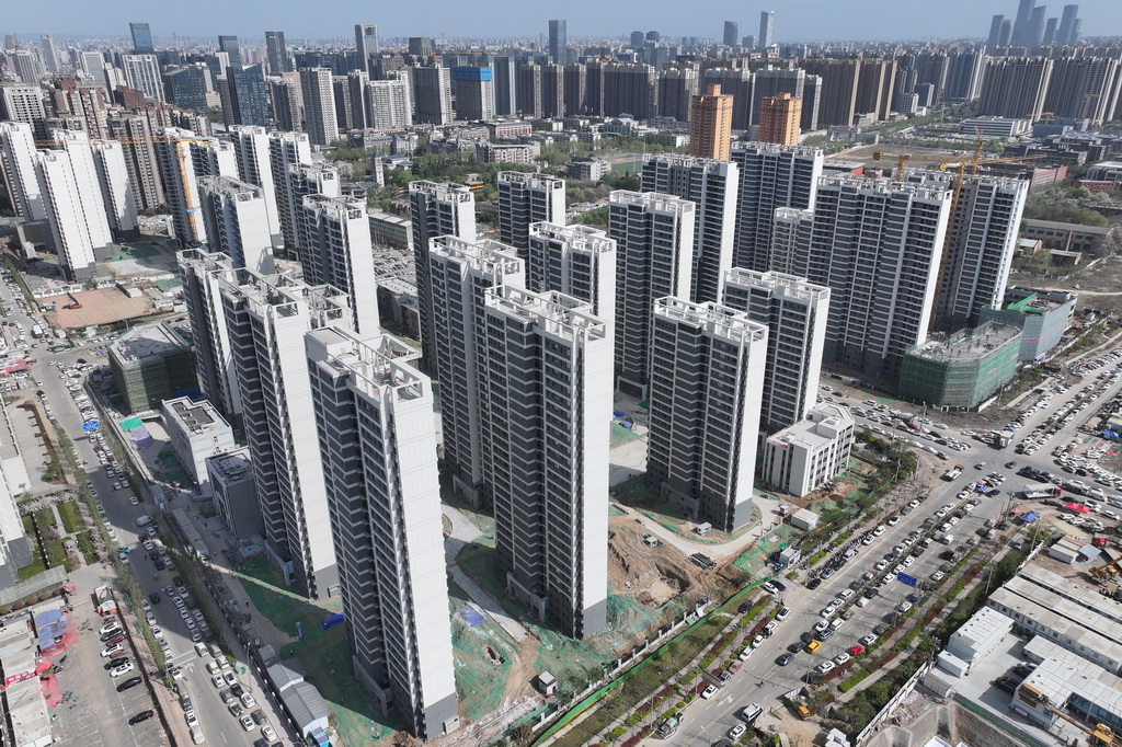 西安高新区：重点民生保障项目加快建设
