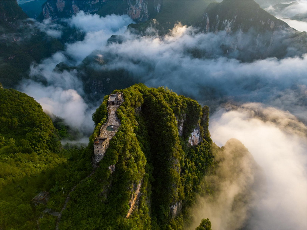 重庆云阳世界地质公园正式获批
