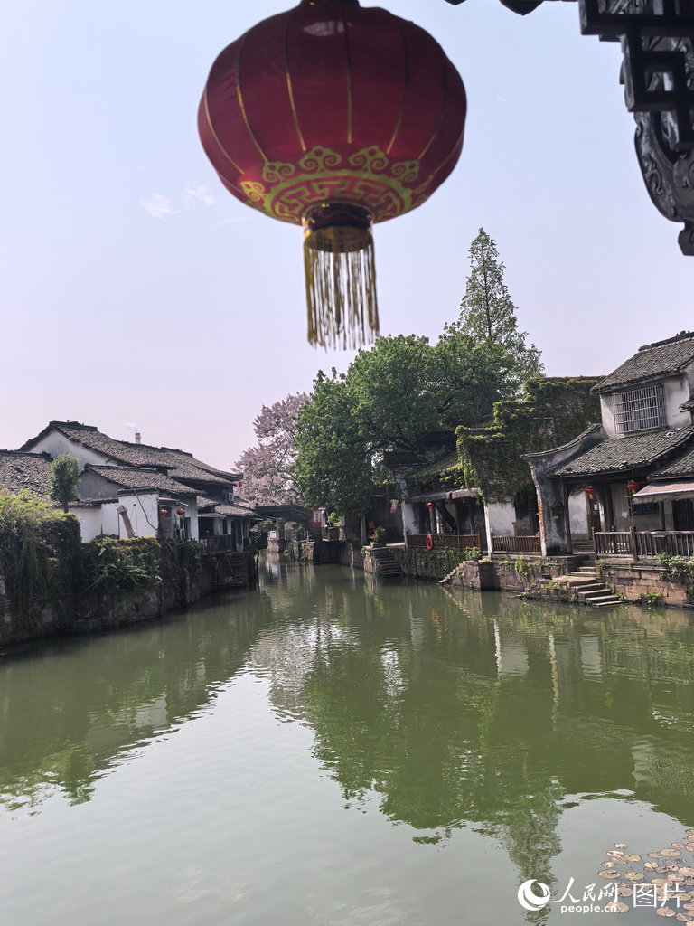 新市千年古镇迎来春季旅游热潮 水乡风情引客来【10】