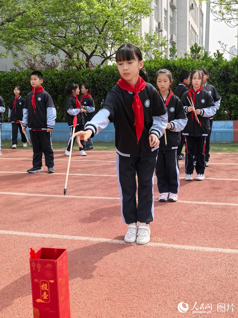 山东日照东港区：五育并举育新人 特色课程促均衡【13】