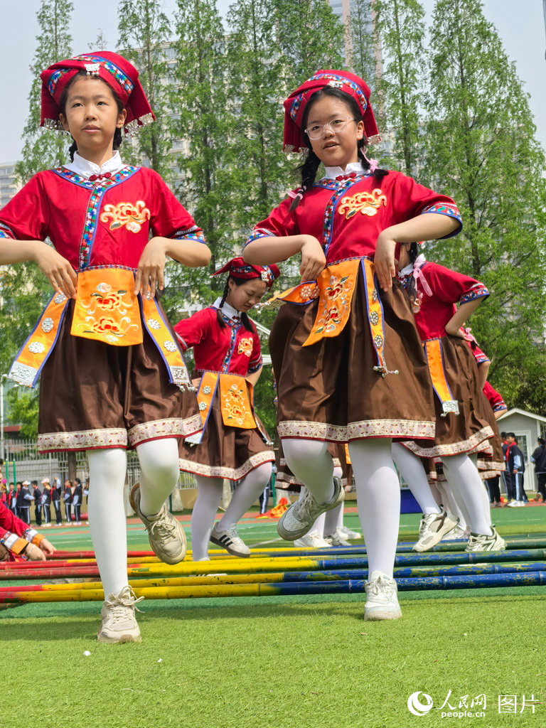 山东日照东港区：五育并举育新人 特色课程促均衡【4】