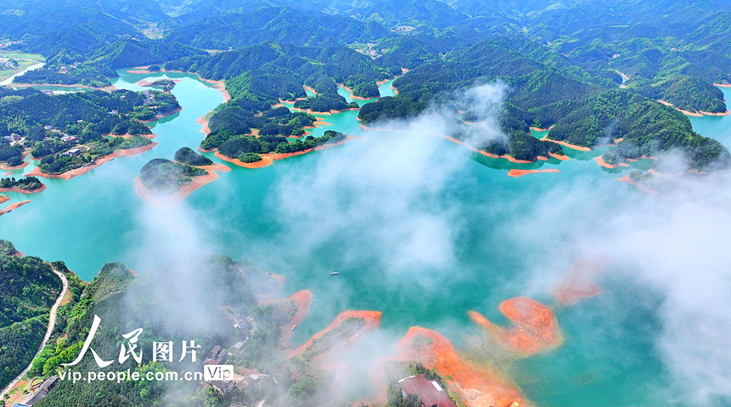 湖南常宁：绿水青山美如画【3】