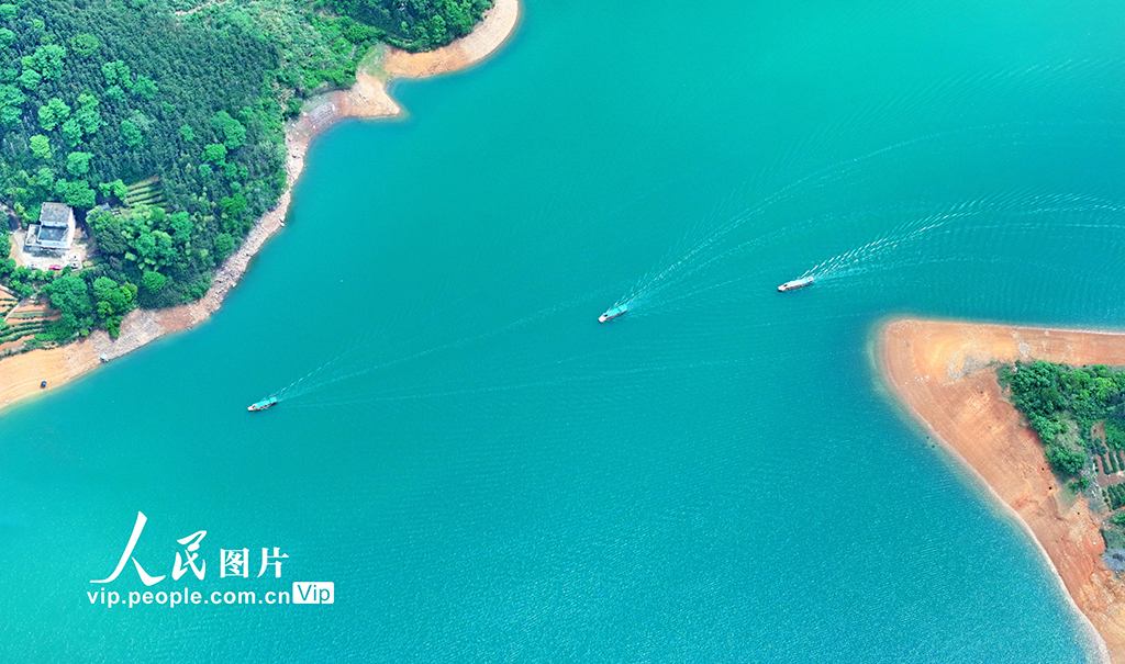 湖南常宁：绿水青山美如画【4】