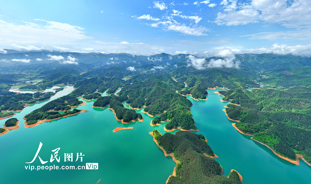湖南常宁：绿水青山美如画【5】