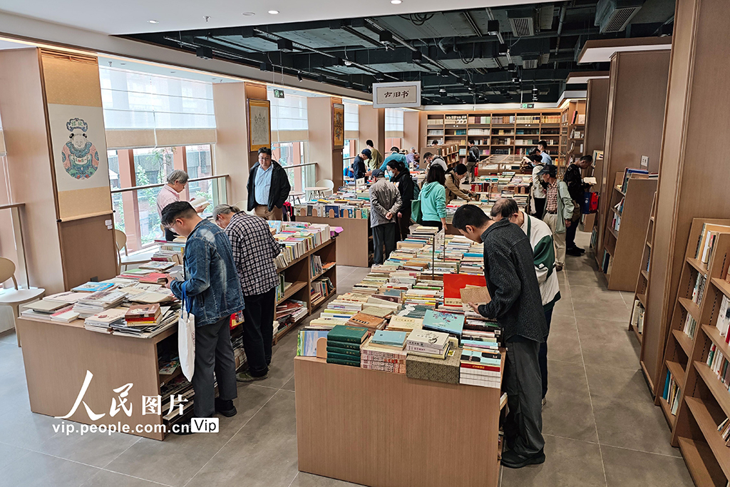 上海古籍书店焕新归来【4】