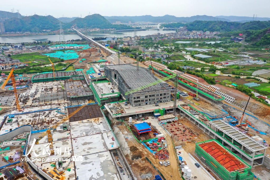 全力推进温玉铁路施工建设【3】