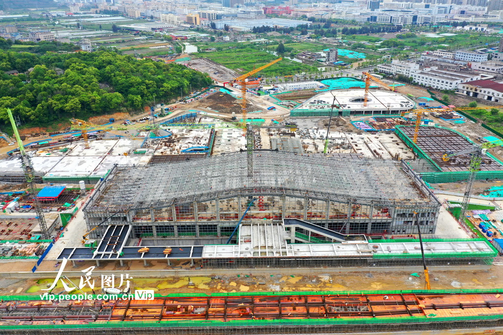 全力推进温玉铁路施工建设【5】
