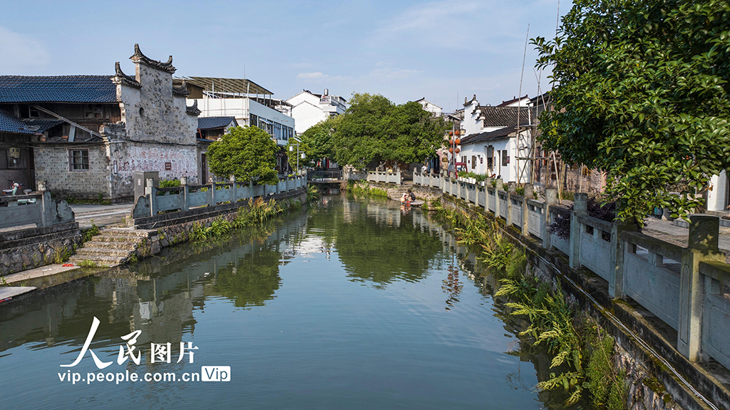 浙江仙居：保护村落 留住乡愁【2】