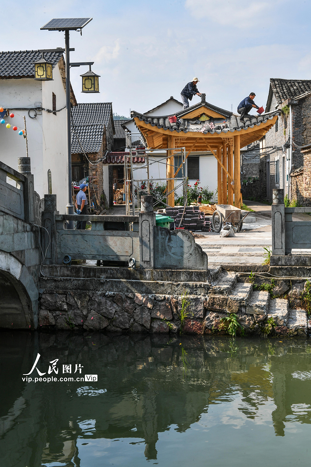 浙江仙居：保护村落 留住乡愁【5】