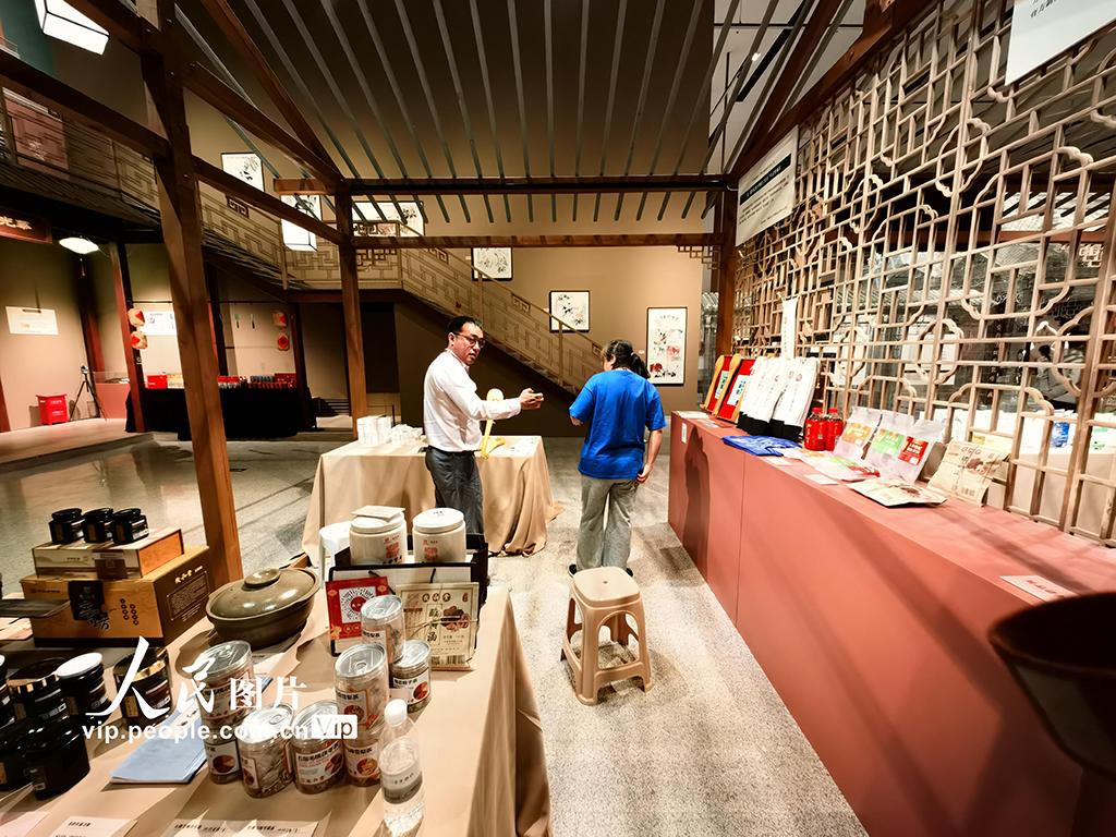 北京：“生生之道——中医药非遗主题展”在中国非遗馆开展【4】