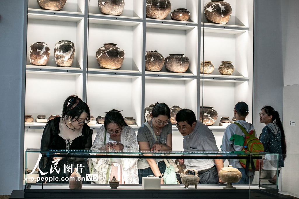 苏州考古博物馆开馆