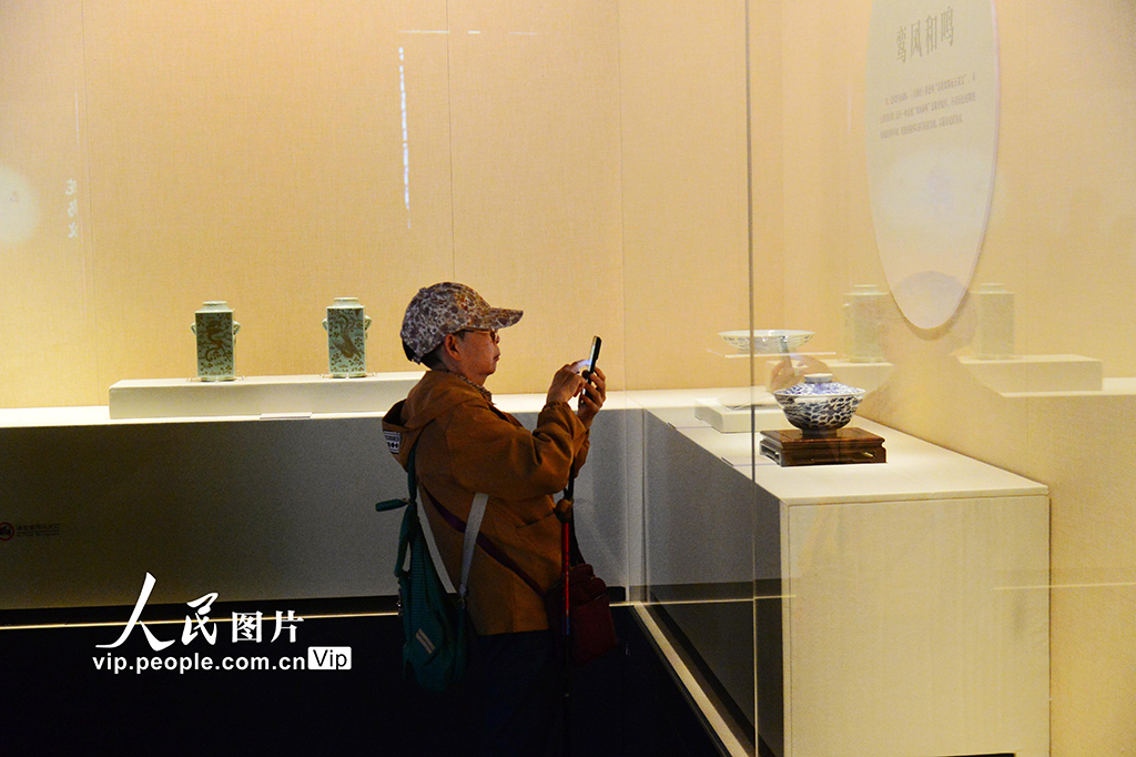 “瑞羽祥鸣——明清禽鸟主题文物展”亮相北京艺术博物馆【4】
