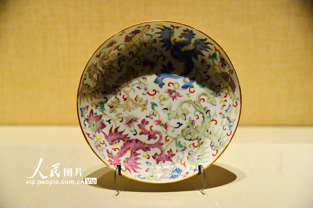 “瑞羽祥鸣——明清禽鸟主题文物展”亮相北京艺术博物馆【5】