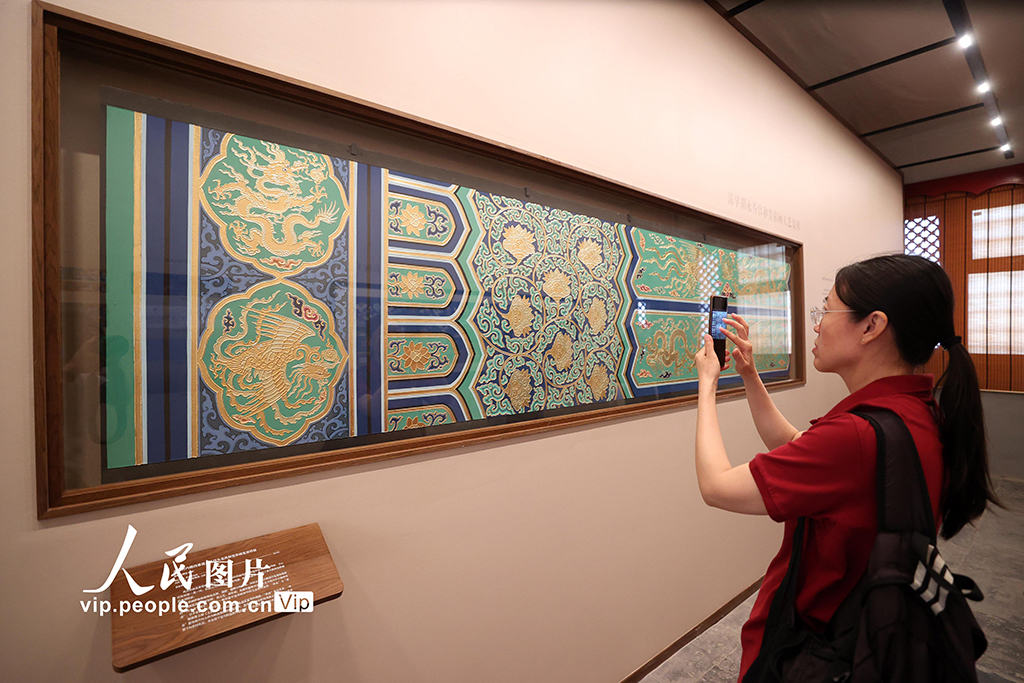 北京 : 走进故宫 赏“彩画千年”【2】
