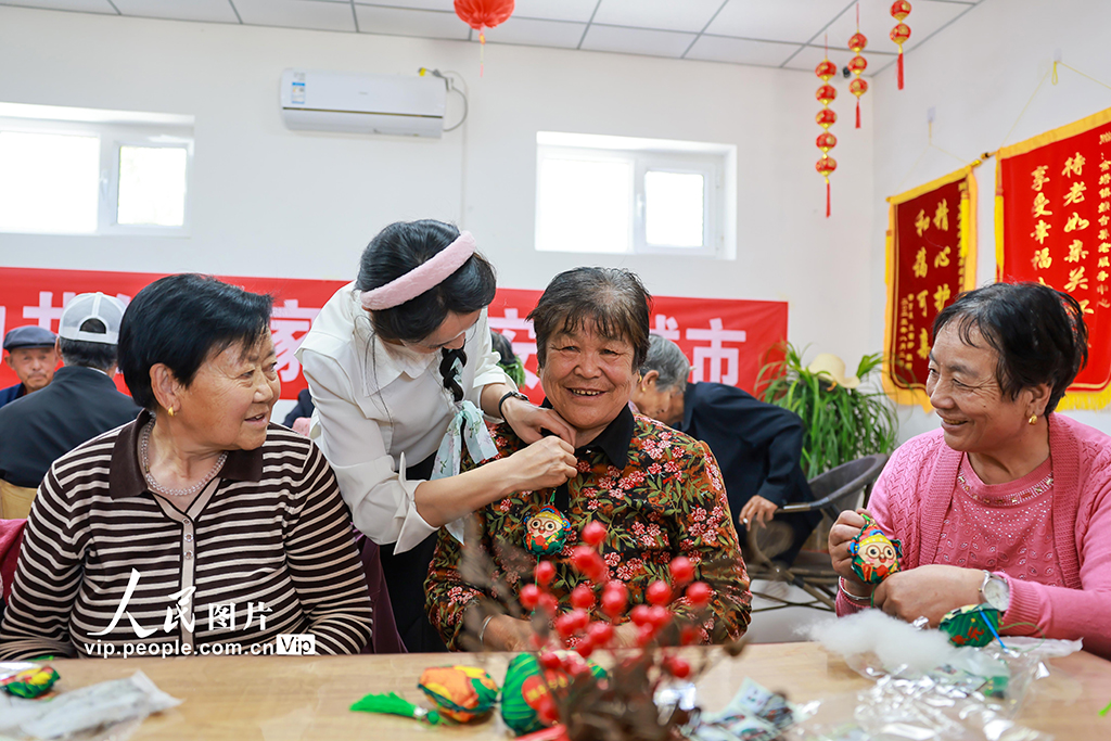 甘肃金塔：多彩活动迎端午【5】