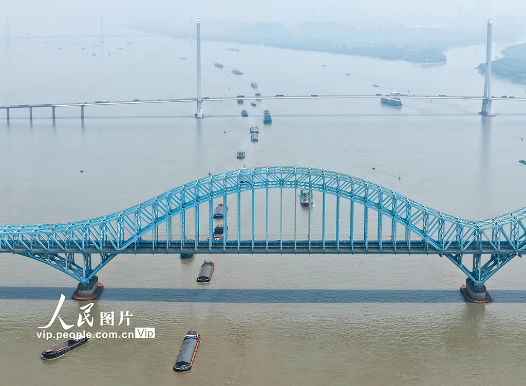 江苏南京：长江航运【3】