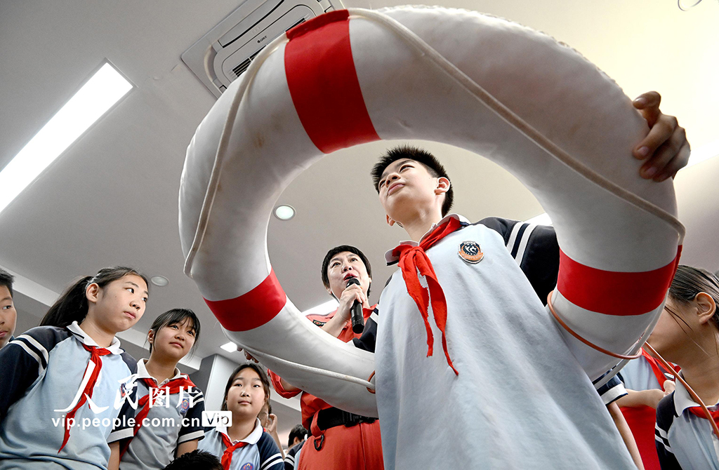 学习防溺水 安全过暑期